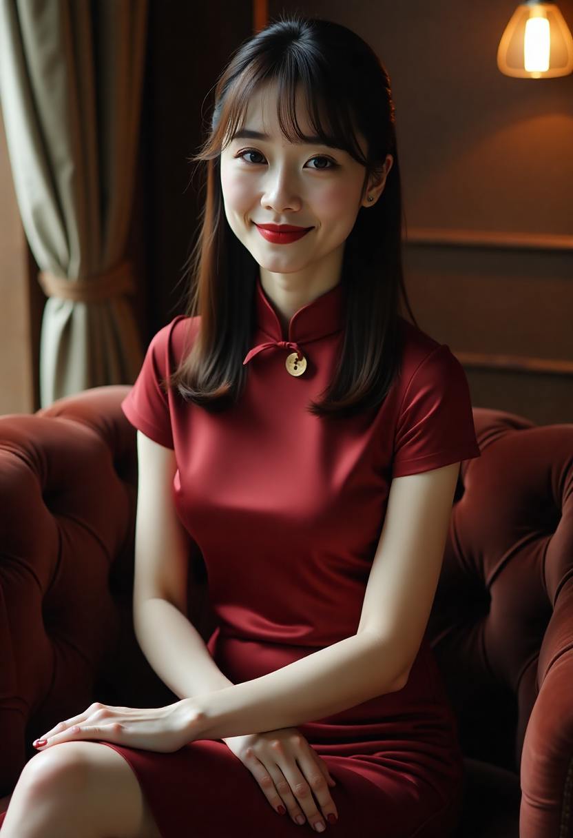 《米兰达》影片海报