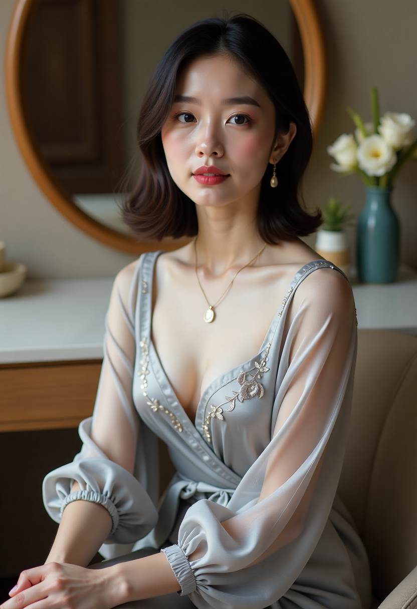 《情迷女人心》影片海报